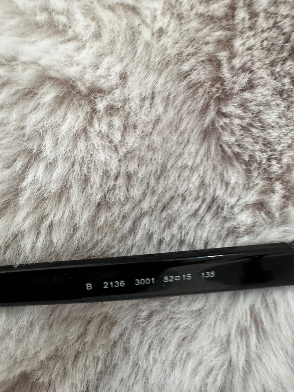 Burberry sleek rectangular